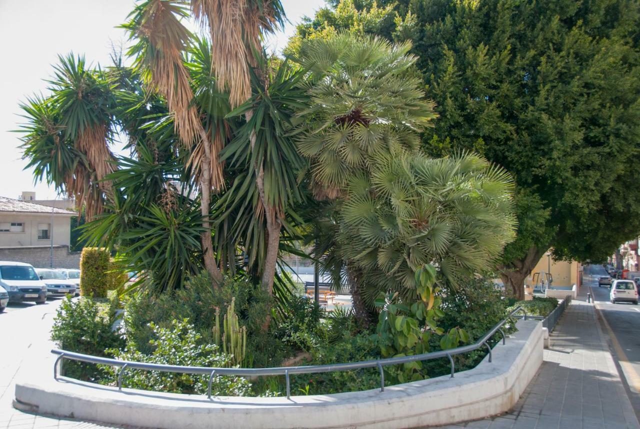 Plaza De Toro Studio Alicante Exterior foto